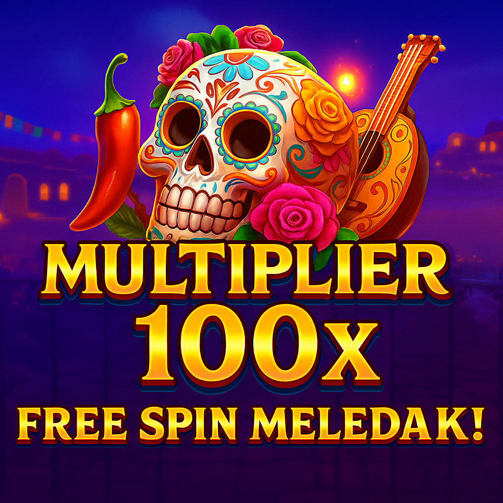 Slot Gacor Muertos Multiplier – Tumble Wild dan Bonus Megaways!