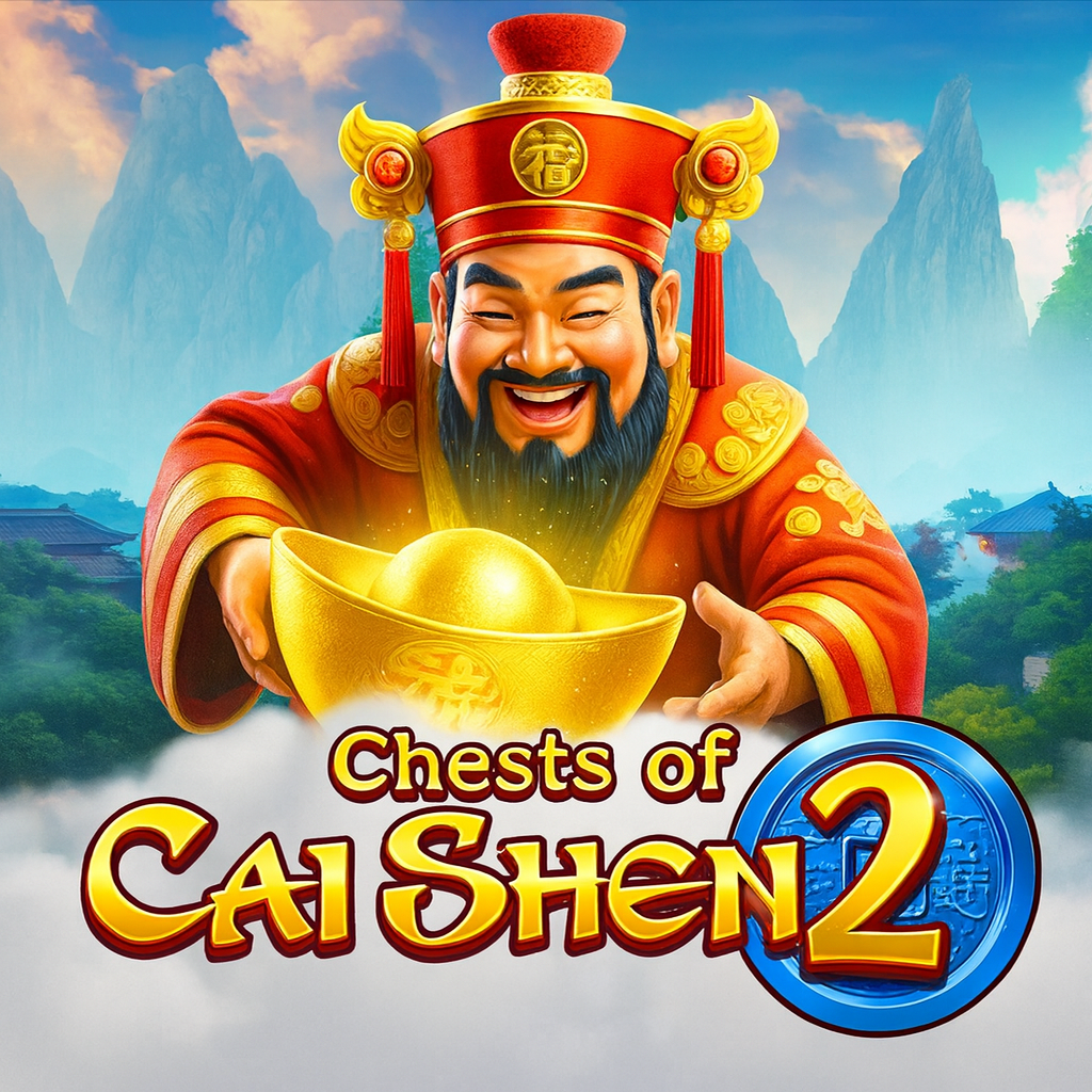 Chests of Cai Shen 2